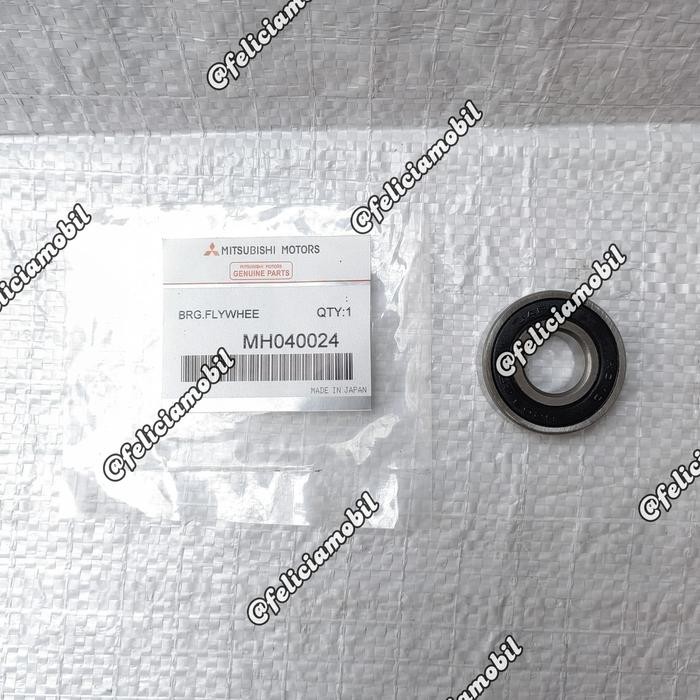 Bearing Pilot Flywheel Mitsubishi Triton Mh040024 Kode 037