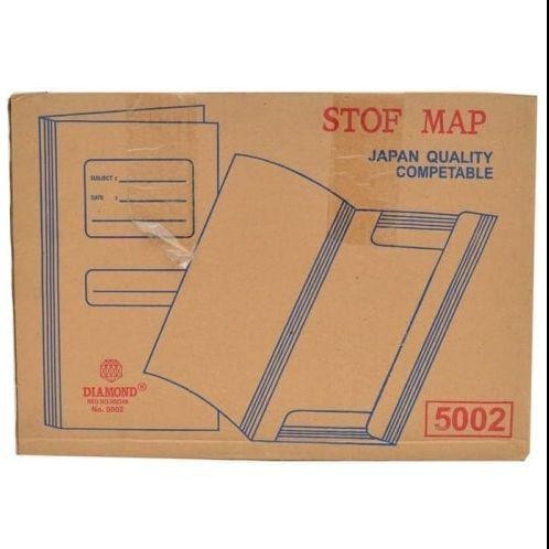 

Stof Stop Map Diamond ukuran Folio 5002 Per Box isi 50