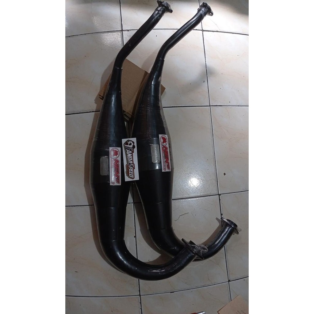 KNALPOT CHAMBER BY NEN'S PERUT KNALPOT NINJA TERMURAH R/SS