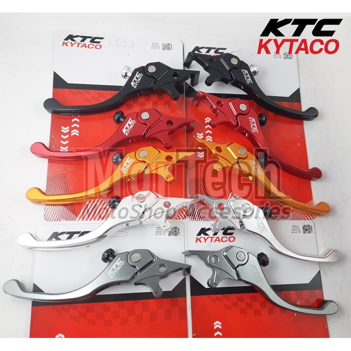 Ktc Handel Tuas Rem Handle Kanan Kiri Yamaha Nmax Old Nmax New Ori
