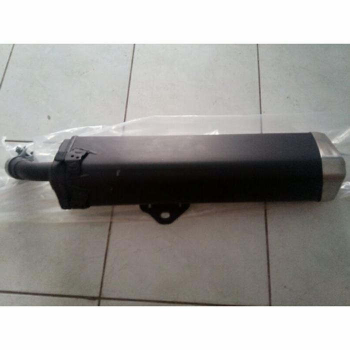 knalpot ninja rr 250 mono header sl original