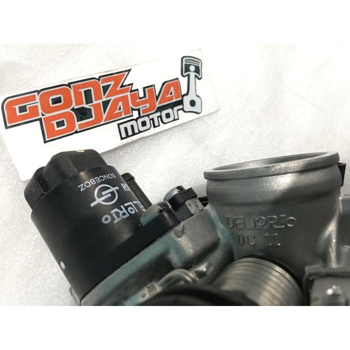 Throttle body ktm duke 200 original baru