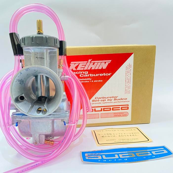 KARBURATOR PWK 38 SUDCO AIR STRIKE