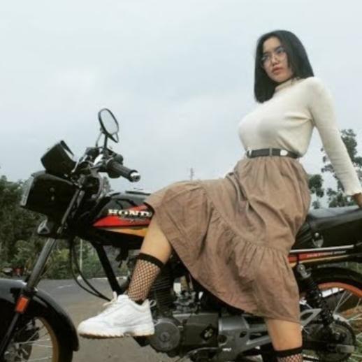 KRAN BENSIN TANKI MOTOR HONDA GL100 WIN 100 GLPRO GLMAX NEOTECH