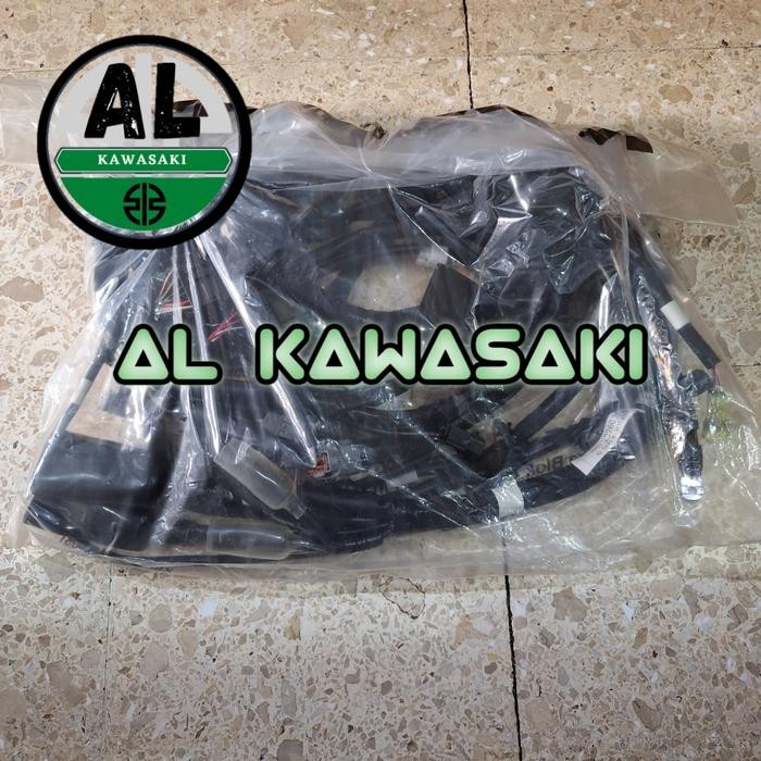 kabel body bodi harness main zx25r zx25 zx-25r original