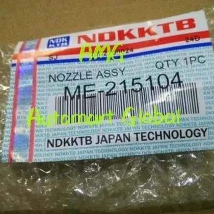 Nozzle Injektor Mitsubishi Ps125 Canter Nozzle Injektor Canter Ps125 Kode 015