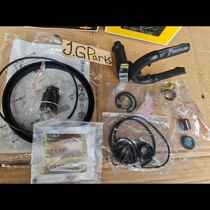 Repair Kit Servo Air Master Rem Nabco 1-85576209-0 Isuzu Giga Fvm 240 Kode 034