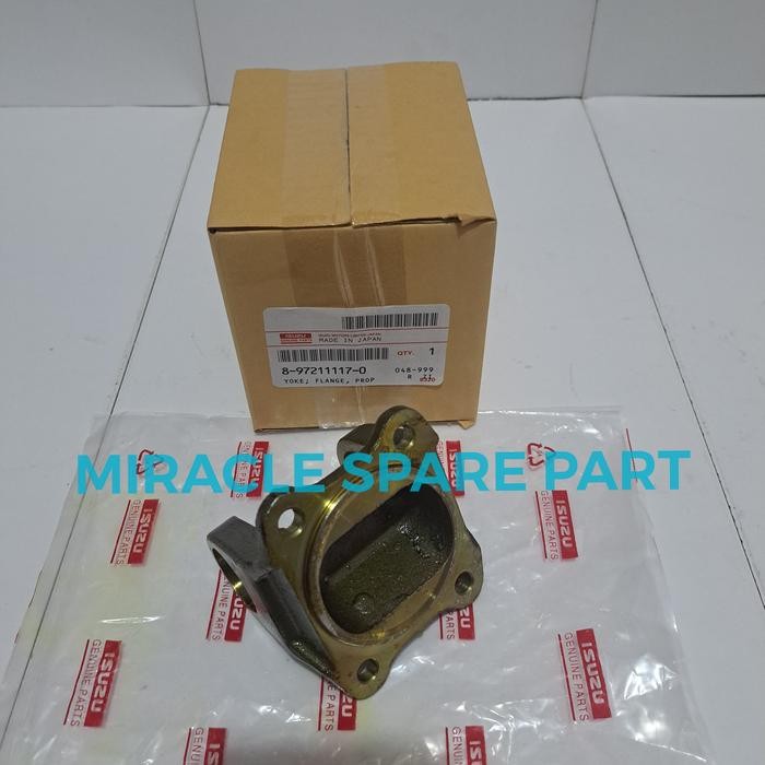 Flange Joint Yoke Flange Isuzu Panther 2.5 Kode 099