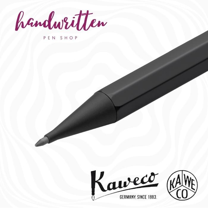 

KAWECO Special Mini (S) Mechanical Pencil / Pensil Mekanik