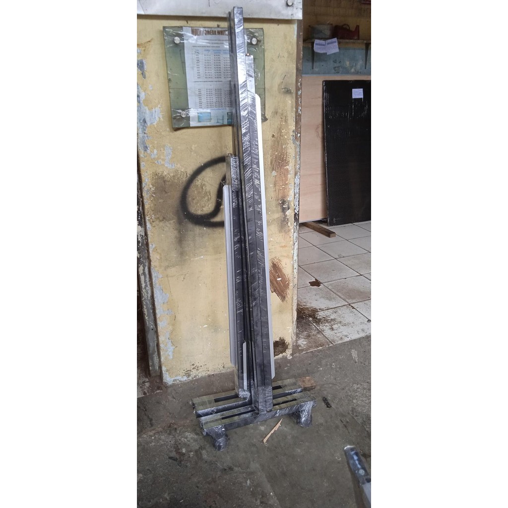 

khusus kaki whiteboard 120 x 240cm