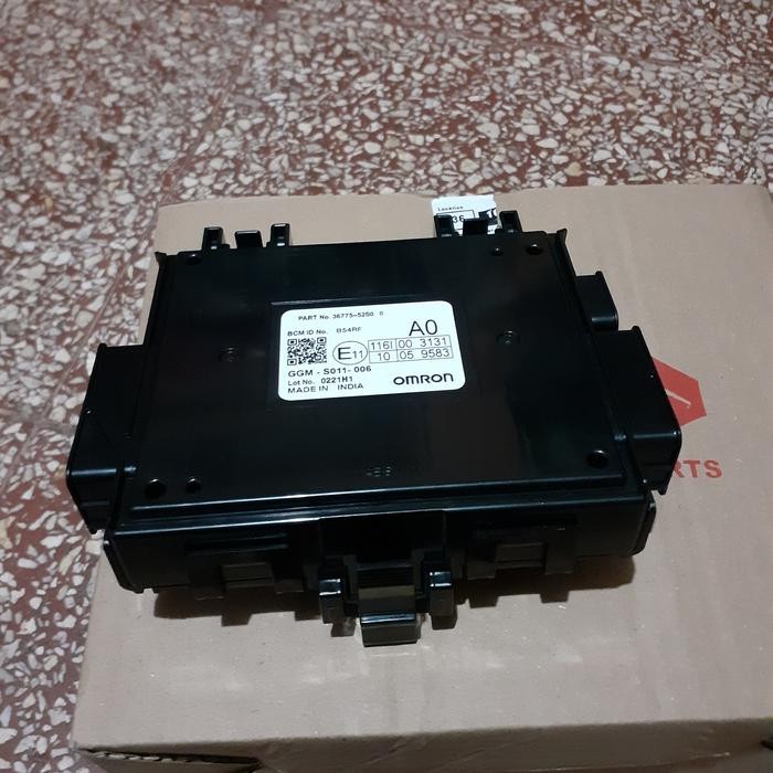 Bcm Suzuki New Carry Kode 015