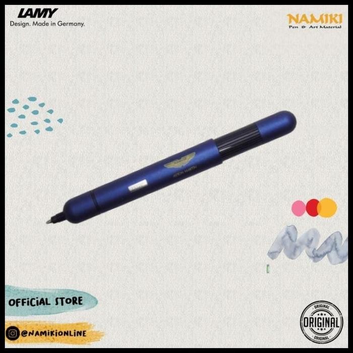 

Lamy Special Edition X Aston Martin