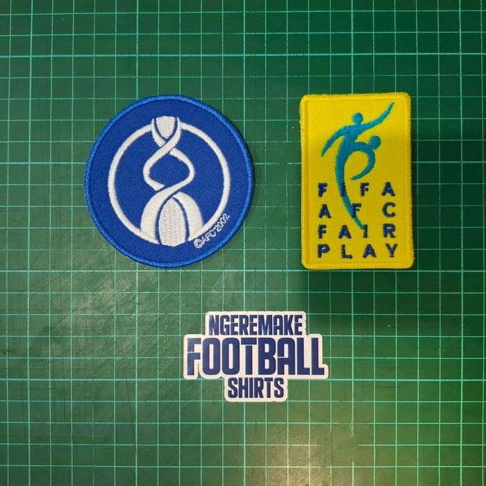 PROMO ASIAN CUP 2003-2004 PATCH