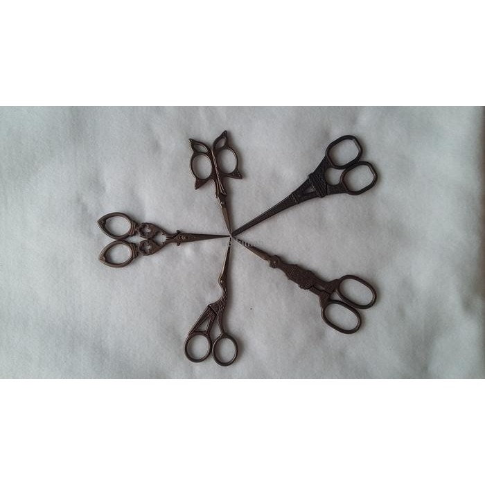 TERLARIS Vintage Scissor / Gunting Antik / pcs