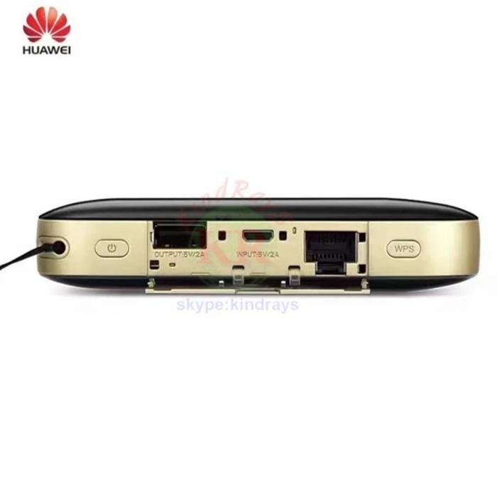 modem Huawei E5885 istimewa