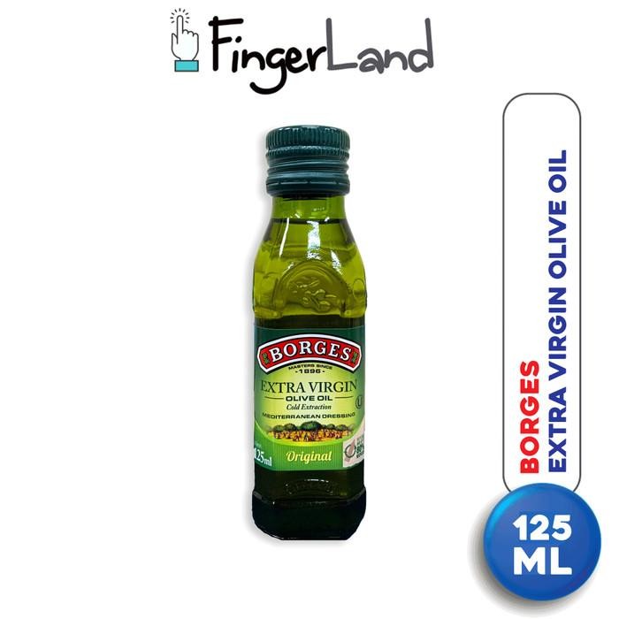 

BORGES Extra Virgin Olive Oil 125 ml Minyak Zaitun