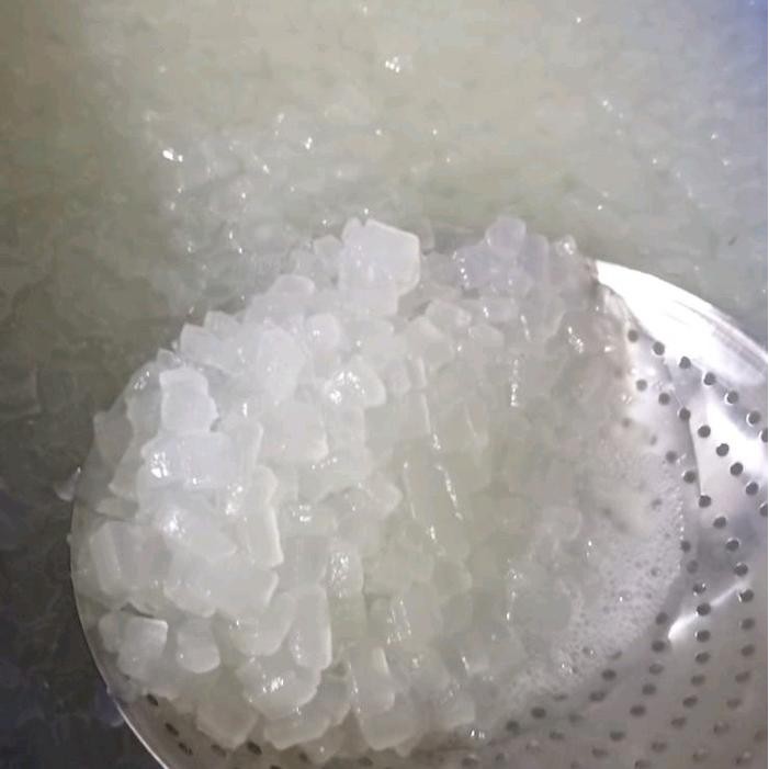 

Lidah Buaya Kupas 1000Gram Nata De Aloevera