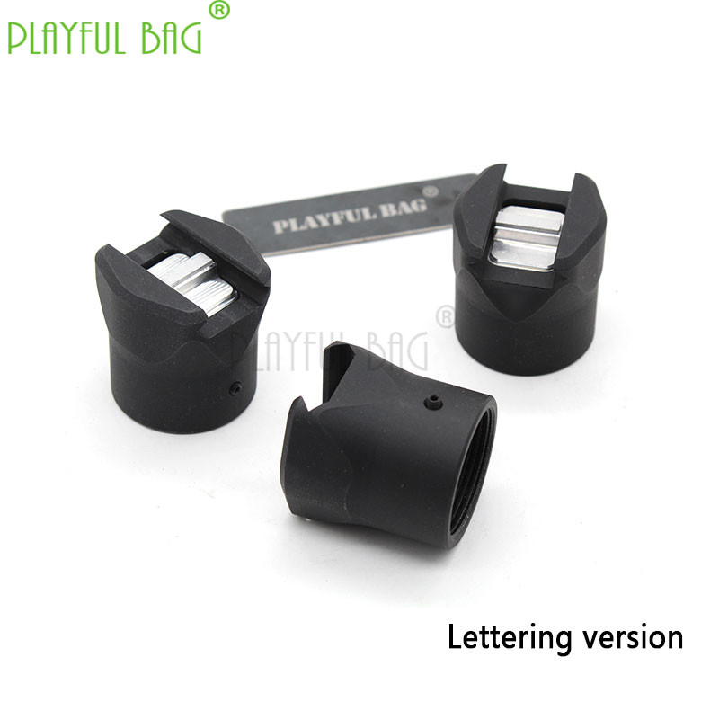 Outdoor sports toy Lehui McX MPX adapter ar EVA foam soft elastic adult game accessories pd98