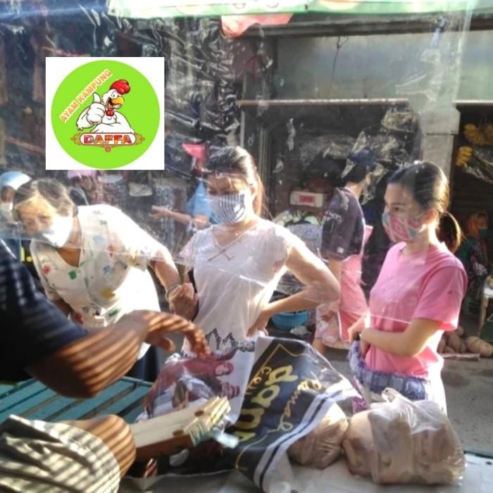 

(Expert) Ayam Kampung Fresh ukuran 500 - 600 gram