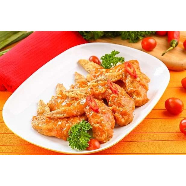 

(Expert) Sayap Ayam Mentah 500gr (KHUSUS INSTANT)