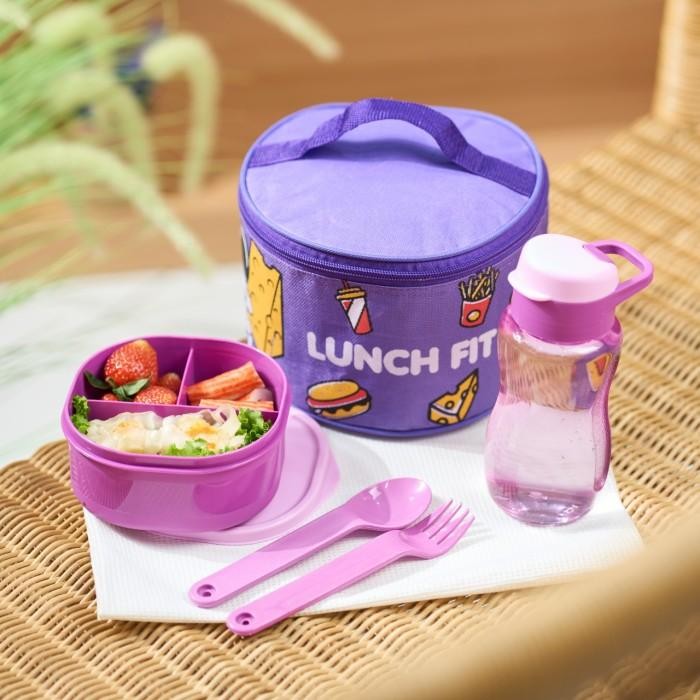 

(Expert) Kotak Makan Anak Astronot / Lunchbox Set Kit / Kotak Bekal Set