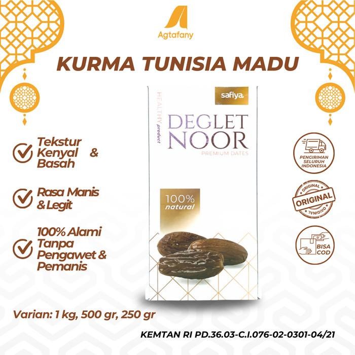 

(Allthebest) Kurma Madu Tunisia Tanpa Tangkai 500 gr Premium Oleh Oleh Haji Umroh