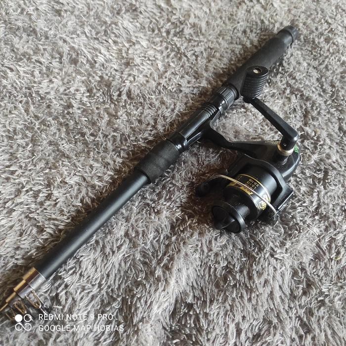 Set Joran Pancing Kolam Dan Sungai 180