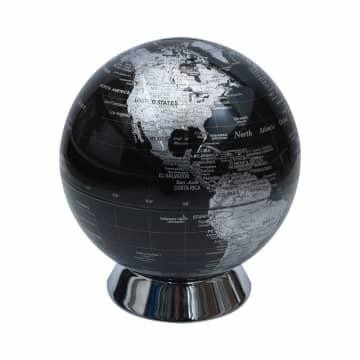 

Odi Globe Mini 20 Cm - Hitam Peta Dunia