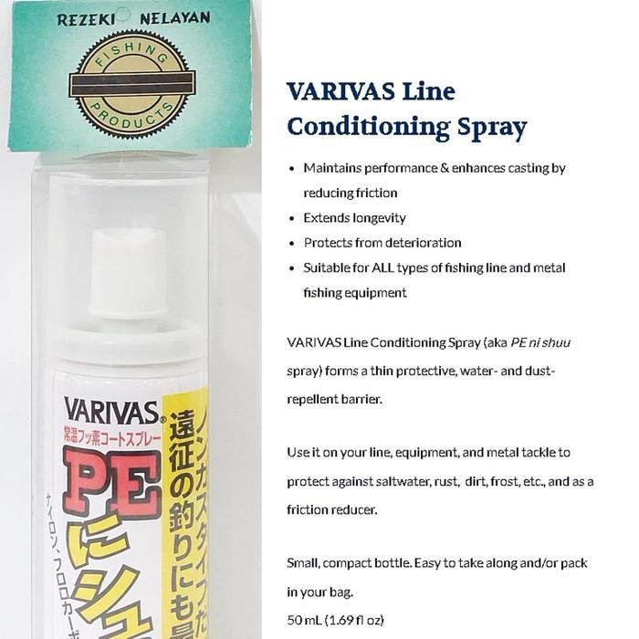 VARIVAS PE SPRAY 50ml