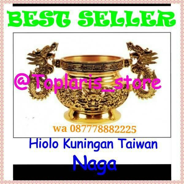 Hiolo Kuningan Taiwan Naga 12in