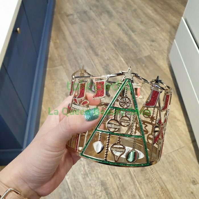 bbw candle holder 3 wicks