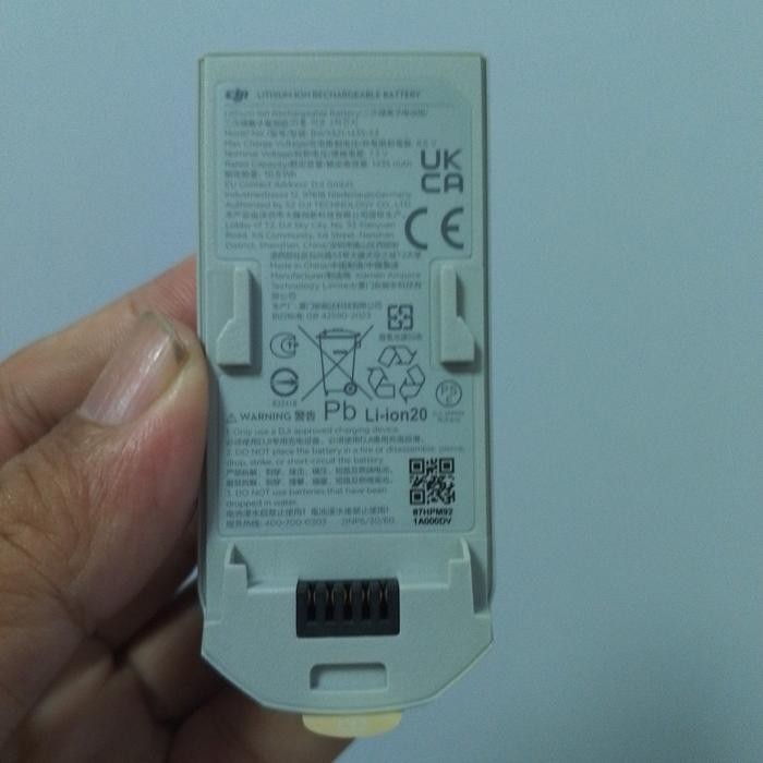 BATERAI DJI NEO BATTERY NEW