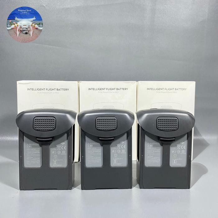 BATERAI DJI PHANTOM 4 PRO NEW