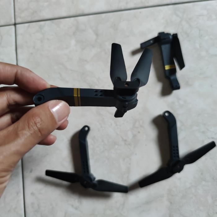 LENGAN / ARM DRONE E58 ORIGINAL TERMASUK BALING BALING