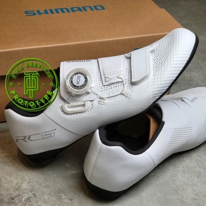 SHIMANO SHOES RC5 RC502 NEW