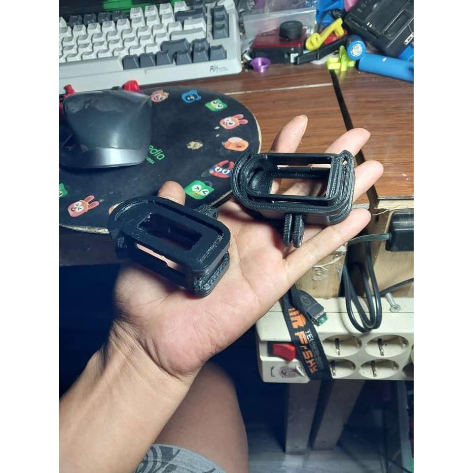 HAWKEYE 4K THUMB2 ANTI JELLO HAWKEYE THUMB 2 MOUNT THUMB2 MOUNT