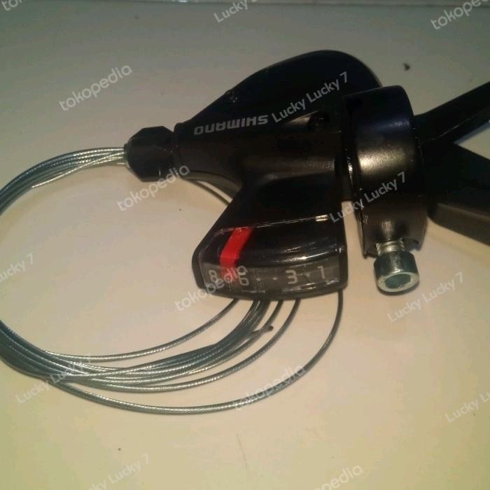 SHIFTER SHIMANO 8 SPEED SHIMANO SL M310 KANAN