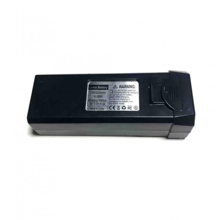 BATERAI CADANGAN DRONE L900 PRO SE 2200 MAH 7.4V