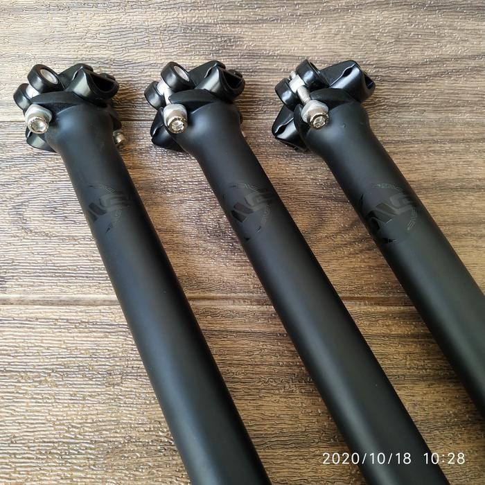 ENVE CARBON SEATPOST 27.2MM STRAIGHT DOF ROAD BIKE MTB