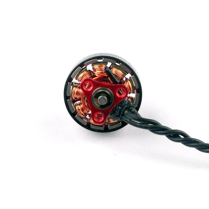 HAPPYMODEL EX1102 9000KV 2-3S BRUSHLESS MOTOR FOR MOBULA7 HD