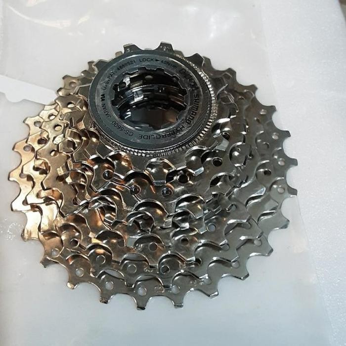SHIMANO 105 CASSETTE SPROCKET 10 SPEED