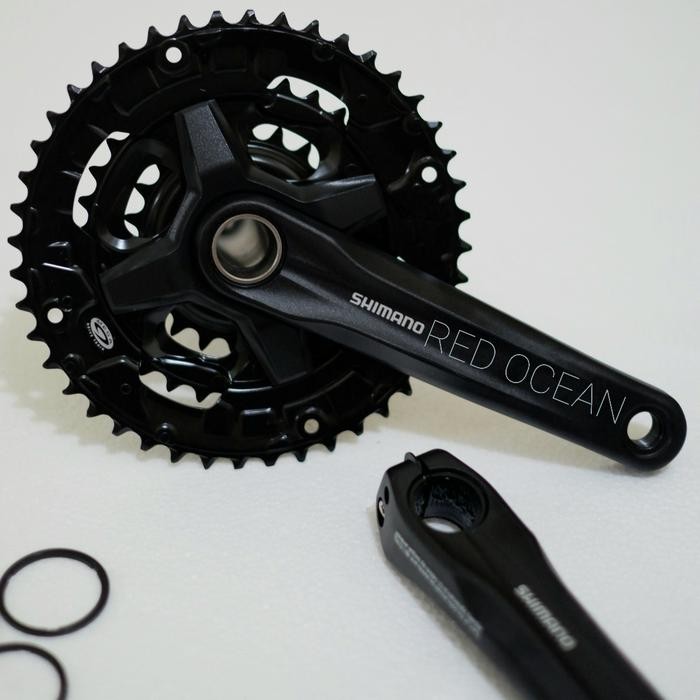 CRANK ALTUS HOLLOWTECH 2 MT2103 44/32/22 TERMASUK BB