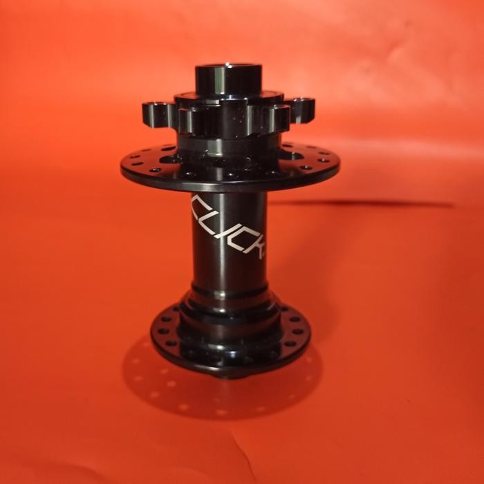 HUB DEPAN TA20 X 110 MM TA 20 TA15 X 100 - 110 BEARING 32 HOLE