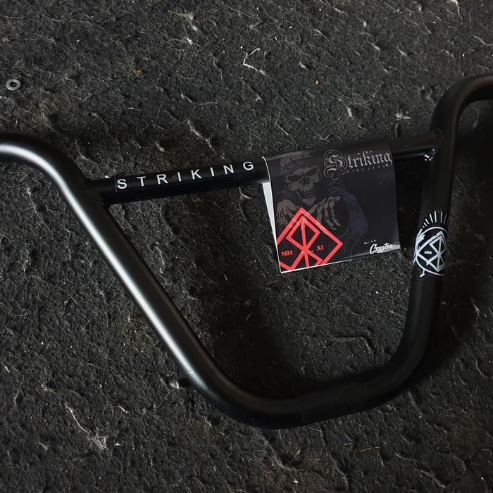 BAR CRYPTON BMX HANDBAR HANDLEBAR