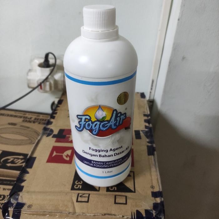 Cairan Fogging Wfa Promo
