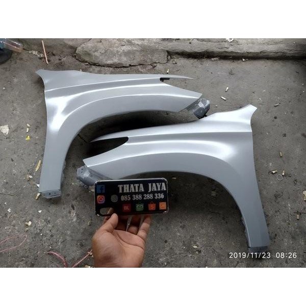 Promo Fender Pajero 2018 Spakbor Pajero 2019 Original