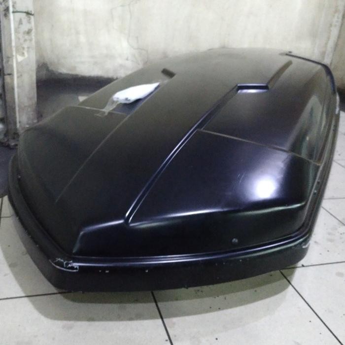 Promo Roof Box Otorack Solitaire Slim Glossy Ready Stock Best Quality