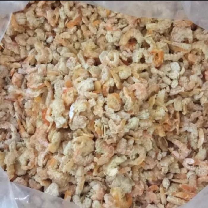 

Udang kering ebi kualitas premium 1kg