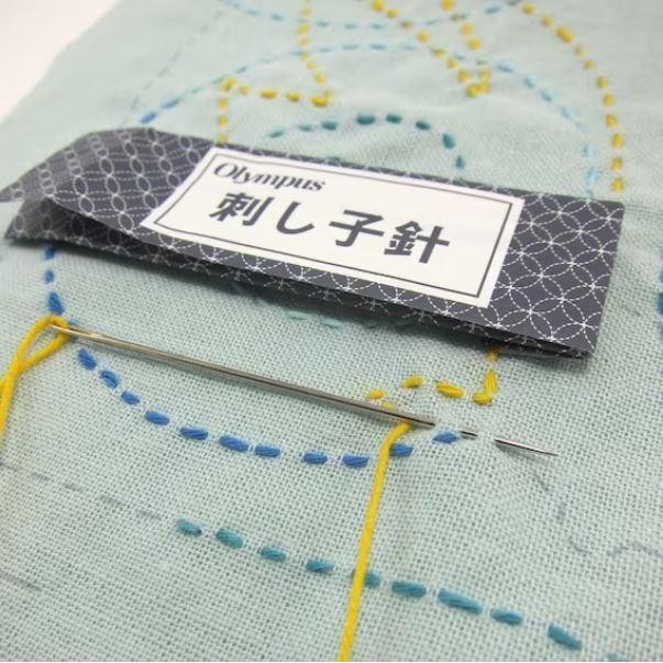 

Jarum jahit SASHIKO Needles