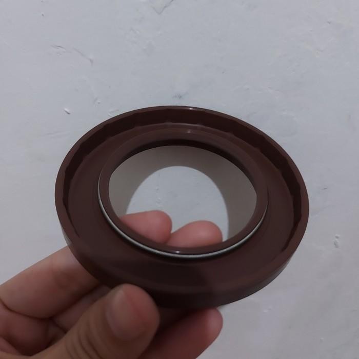 Promo Oil Seal Tc 60 80 12 . Tc 60 X 80 X 12 Fkm Fpm